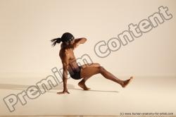 Breakdance reference poses of Enrique